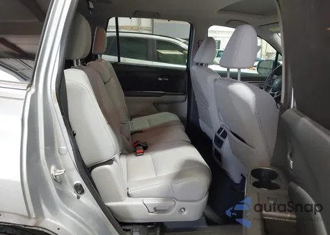 2019 Honda Pilot Ex-L z USA, uszkodzony, nr VIN 5FNYF5H52KB025310